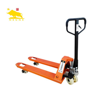 Hydraulic Hand Pallet Truck Trolley